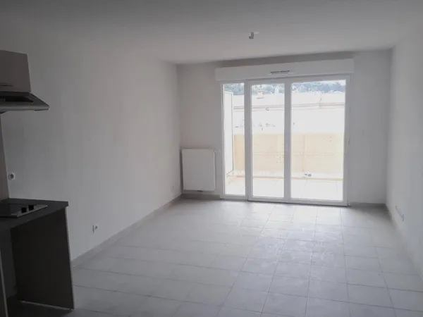 Appartement 2 pièces 36 m² 
