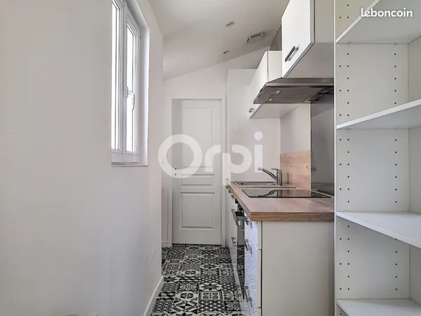 Appartement 2 pièces 42 m² 