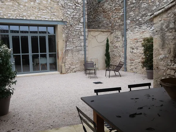 LOCATION MAISON MEUBLEE 5 PIECES SALINELLES 