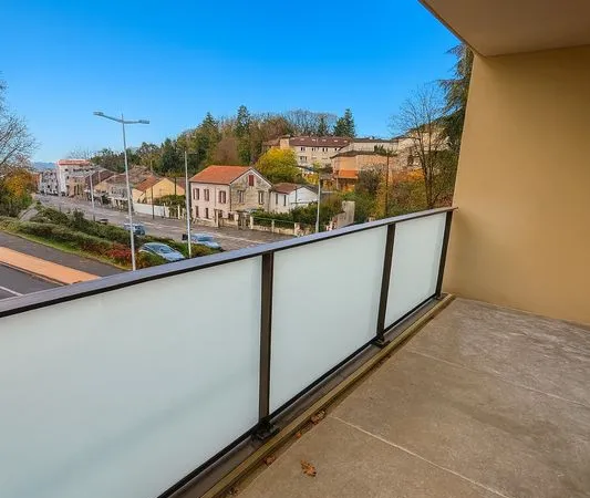 Appartement 4 pièces 81 m² 