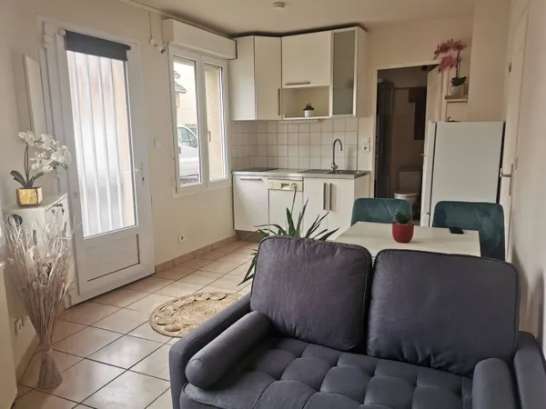Appartement 2 pièces 32 m² 