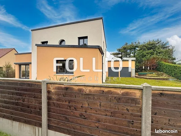 Maison 5 pièces 144 m² 