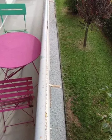 Bel appartement lumineux 