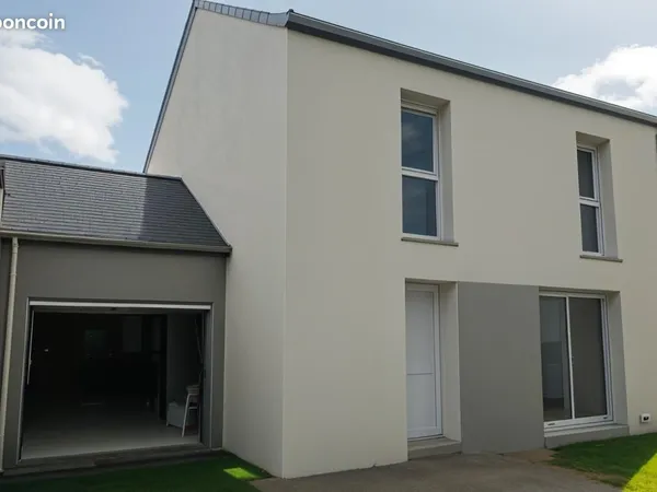 Maison 6 pièces 92 m² 