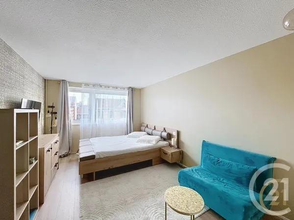 Appartement 1 pièce 21 m² 