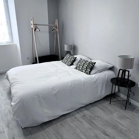 Logement neuf - 4 chambres 