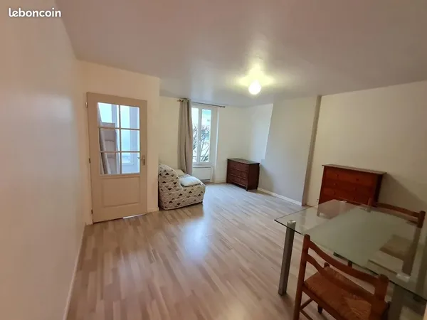 Appartement 1 pièce 29 m² 