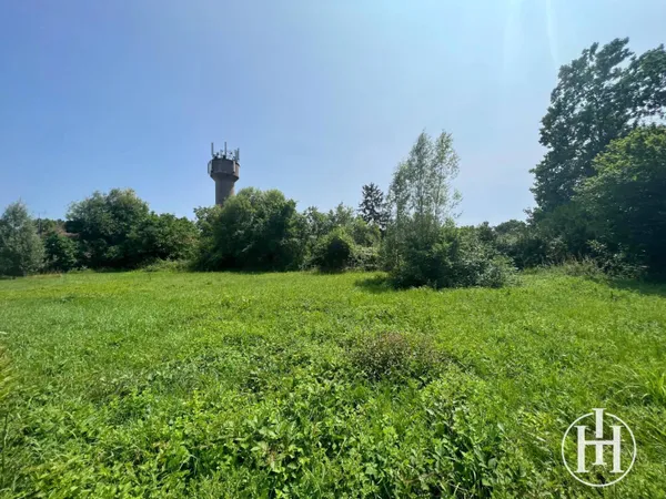 Terrain 1369 m² 