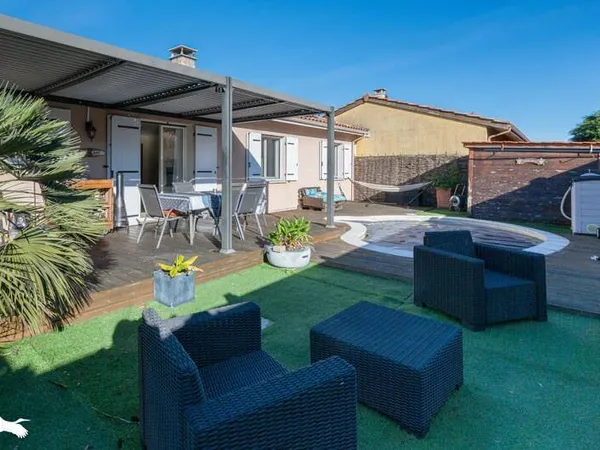 Maison 4 pièces 91 m² 
