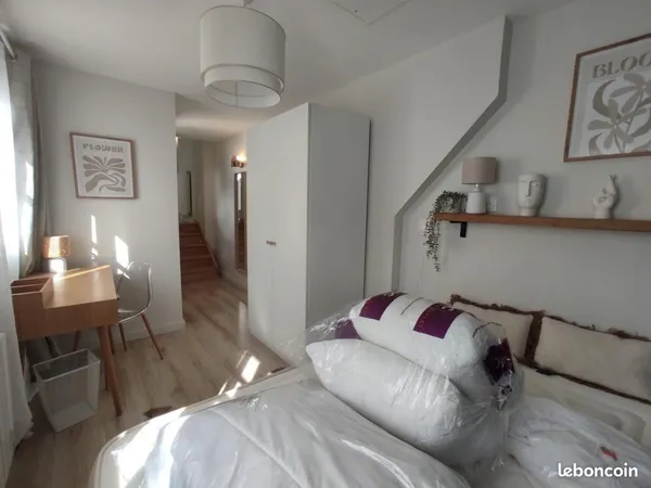 Studette 1 pièce 17 m² 