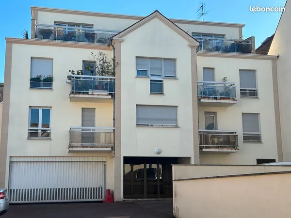 Appartement 5 pièces 