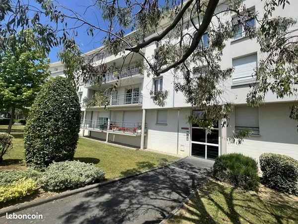Appartement 4 pièces 90 m² 