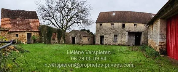 Ferme 6 pièces 185 m² 