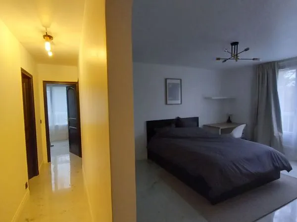 Colocation - Appartement rénové à Neuilly-sur-Marne (RER A) 