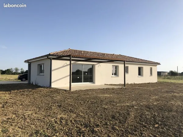 Maison 4 pièces 90 m² 