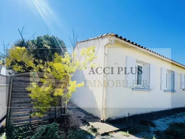 Villa 4 pièces 93 m² 
