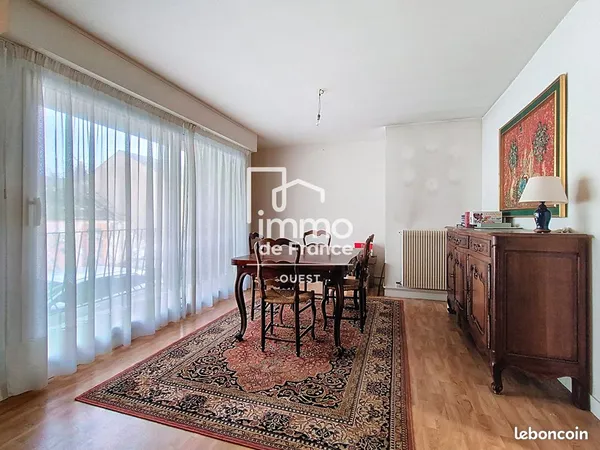 Appartement 4 pièces 80 m² 