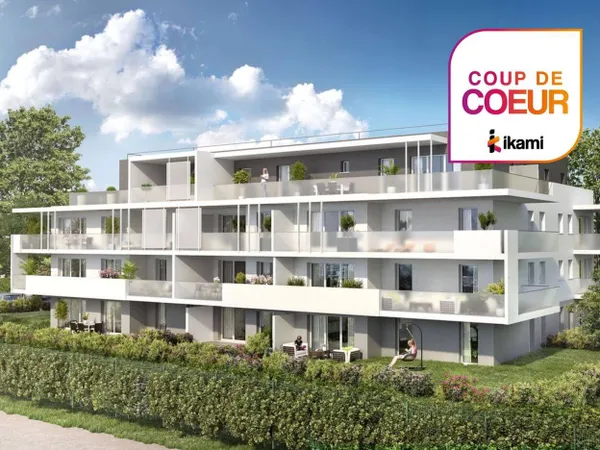 Appartement 4 pièces 94 m² 