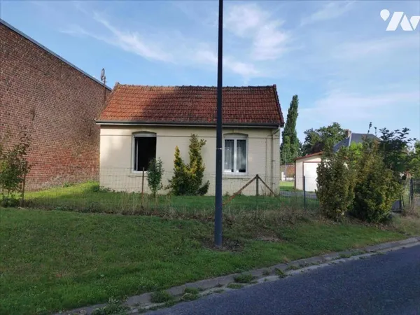 Maison 2 pièces 34 m² 
