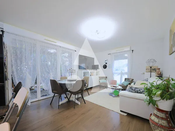 Appartement 3 pièces 57 m² 
