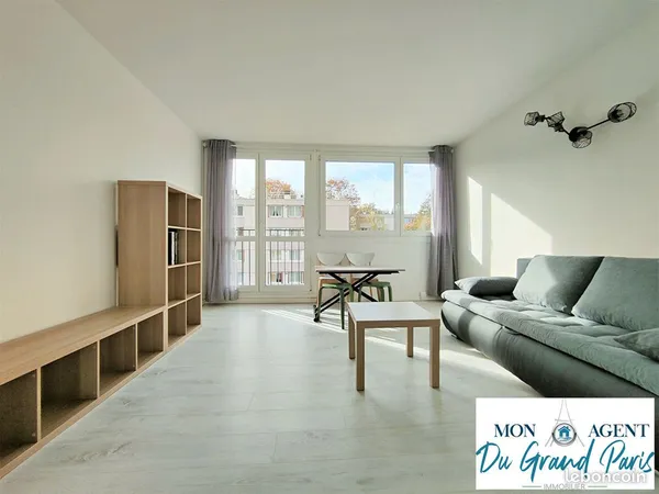 Appartement 3 pièces 63 m² 