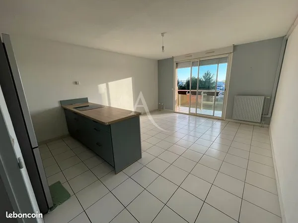 Appartement 2 pièces 45 m² 