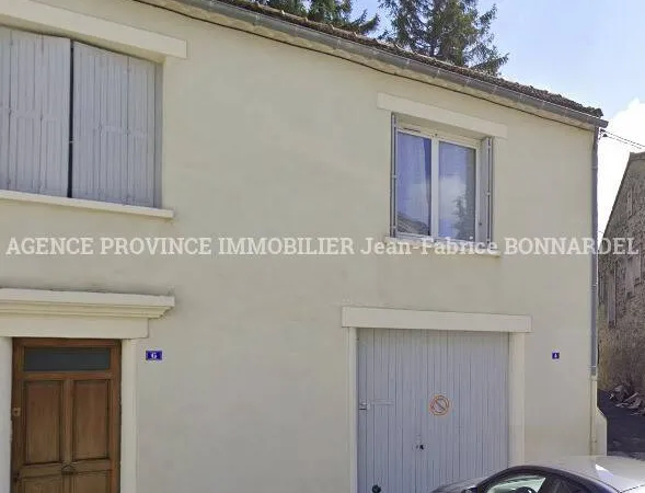 Maison de ville 3 pièces 72 m² 