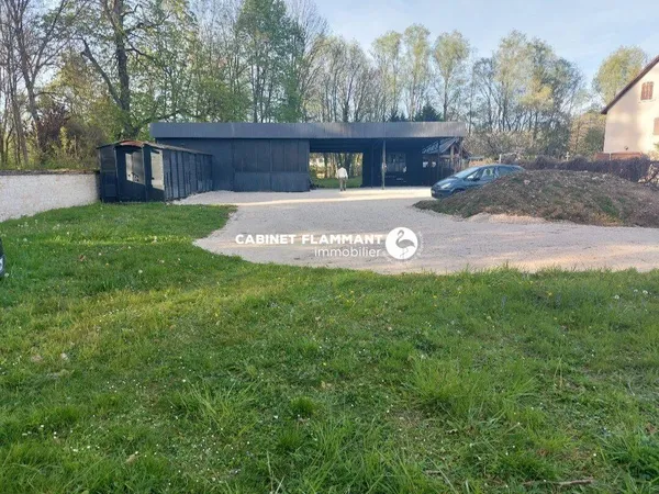 Parking 1362 m² 