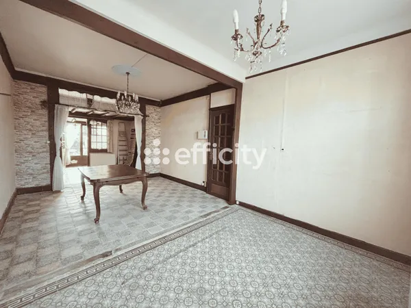 Maison 4 pièces 91 m² 