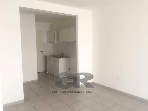 Appartement 2 pièces 49 m² 