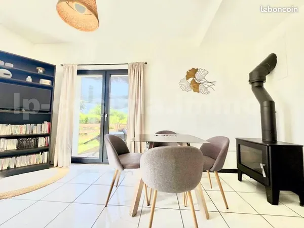 Appartement 3 pièces 66 m² 