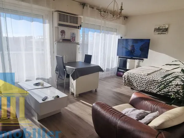 Appartement 1 pièce 40 m² 