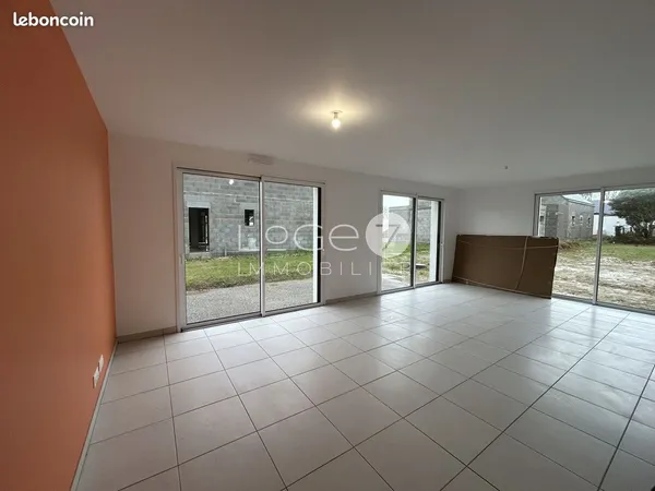 Maison 4 pièces 88 m² 
