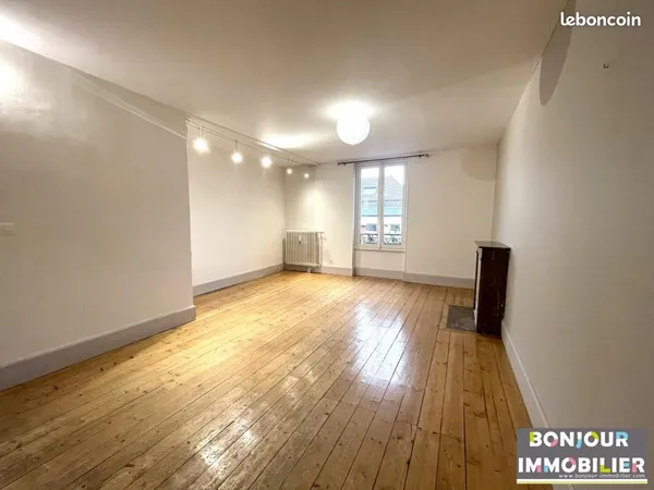 Appartement 4 pièces 96 m² 