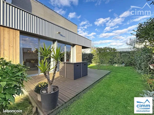 Maison 5 pièces 101 m² 