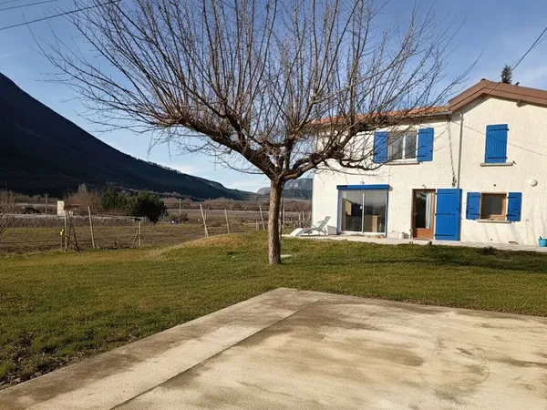 Maison 5 pièces 130 m² 