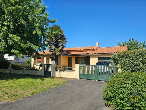 Maison 4 pièces Lucon 