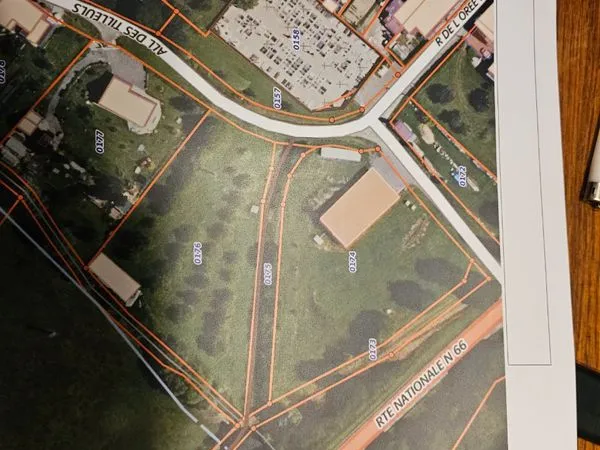 Terrain Vente Rouvres-en-Xaintois   52800€