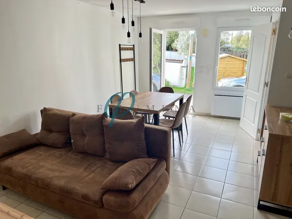 Maison 2 pièces 50 m² 