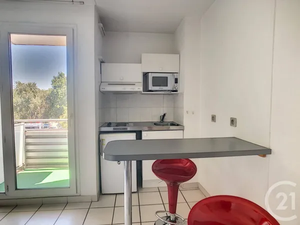 Appartement 1 pièce 19 m² 