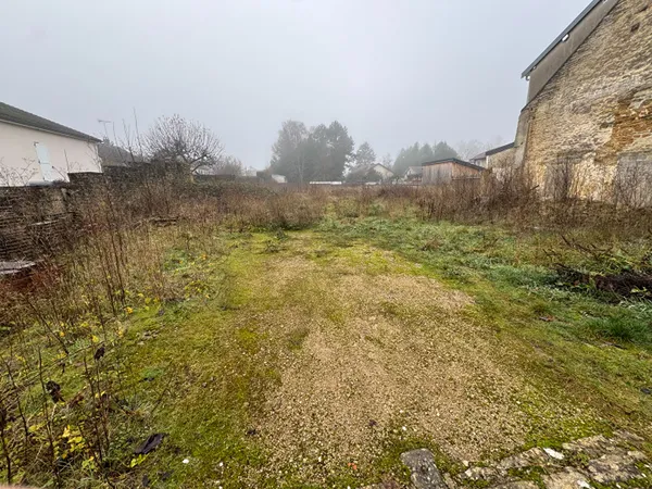 Terrain 991 m² 