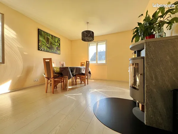 Maison 4 pièces 86 m² 