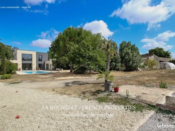 Terrain 500 m² Le Gué-d'Alleré 