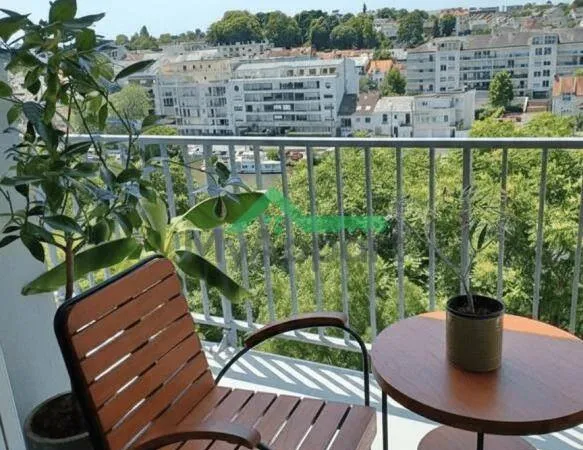 Appartement 3 pièces 52 m² 