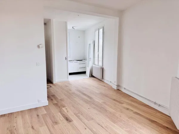 Appartement 3 pièces 58 m² 