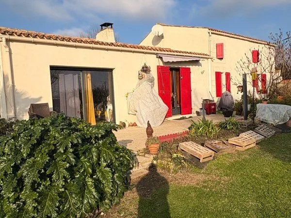 Maison à vendre 