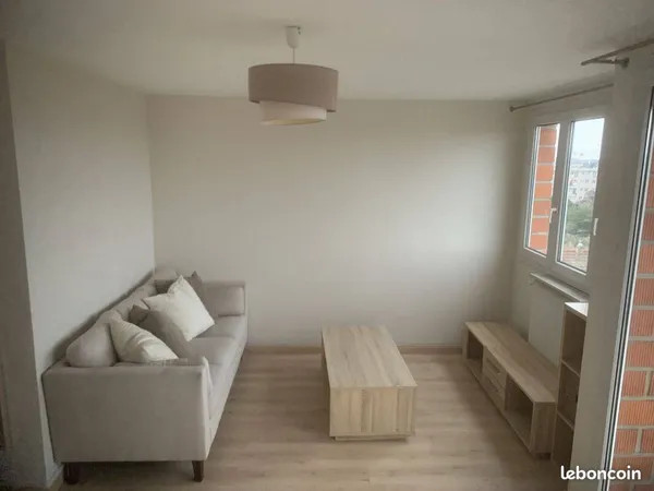 Appartement 3 pièces 63 m² 