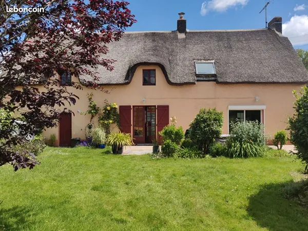 Maison 4 pièces 138 m² 