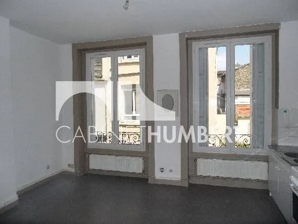 Appartement 1 pièce 27 m² 