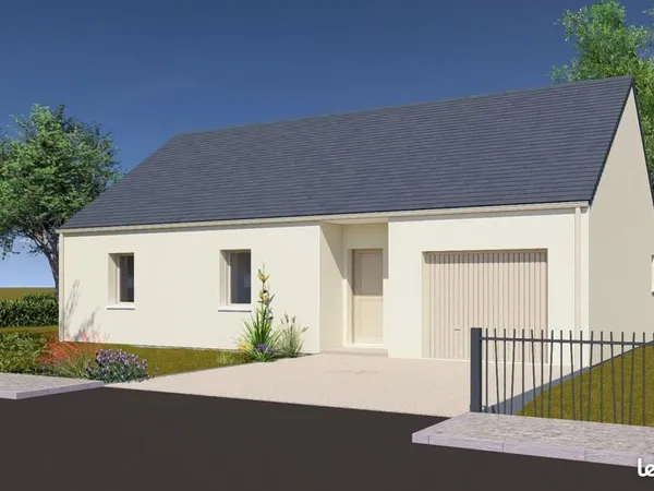 Maison 5 pièces 110 m² 